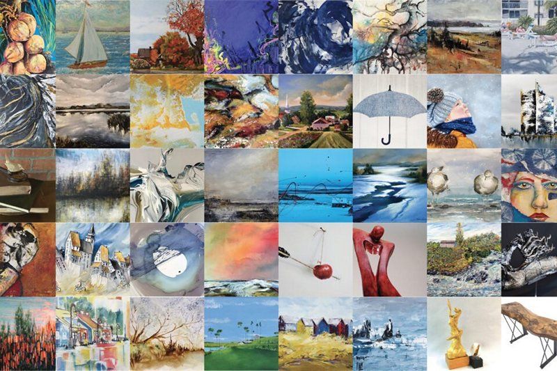 Grande Virée Artistique de Sherbrooke : partir à la rencontre des artistes de la région